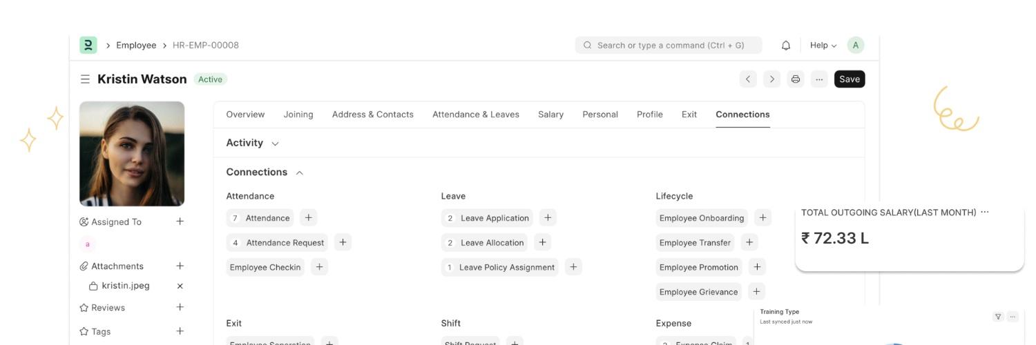 ERPNext Tutorial Video